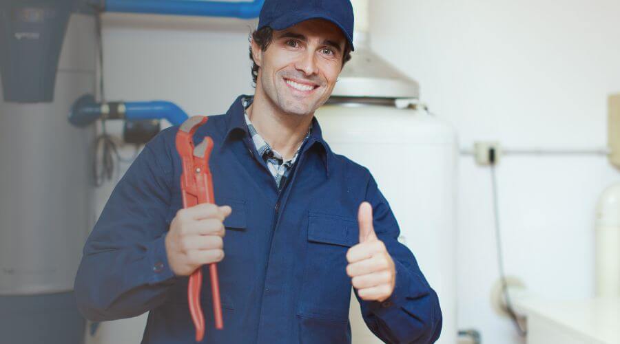 Professional Gas Leak Detection in Altus Afb, OK