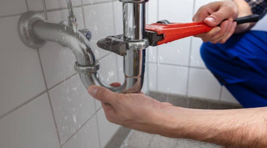 Professional Gas Leak Detection services in Altus Afb, OK